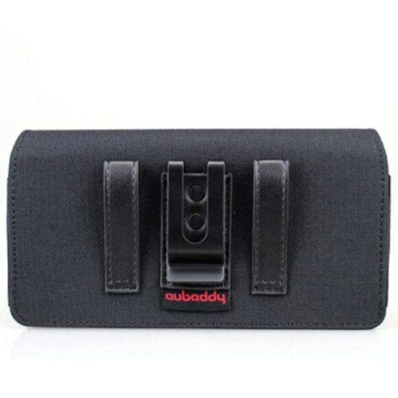 New Dual Phone Holster Pouch Case - Picture 3 of 4